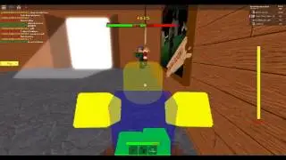 roblox kill the evil bosses (game in desc) part 1