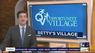 Opportunity Village Housing Project