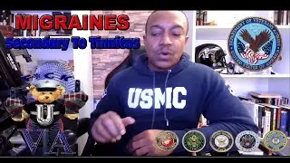 How to Get a 50% VA Rating for Migraines Secondary Conditions to Tinnitus VA Claims