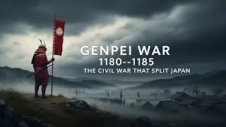 &ldquo;Genpei War: The Bloody Samurai Clash That Gave Birth to the Shogun!&rdquo;