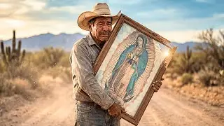 ¡Lárgate, asqueroso! hermanos Lo Corrieron  Solo Con La Imagen De La Virgen… Pero Dios Él respondió!