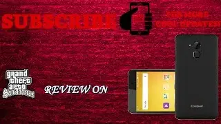 [Hindi - हिन्दी] COOLPAD NOTE 3 LITE | GAMING REVIEW (ONLY GTA SA) | TECHNICAL DEV