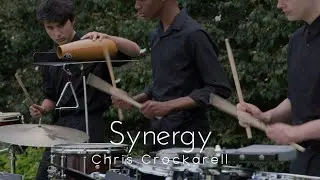 Synergy - Chris Crockarell (Percussion Quartet)