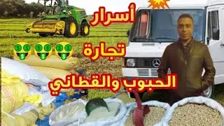 مشروع مربح في المغرب: تجارة الحبوب والقطاني