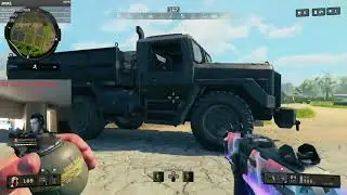 my best solo of the year so far! cheaters slapped! 17 kills - cod blackout solos (PS5)