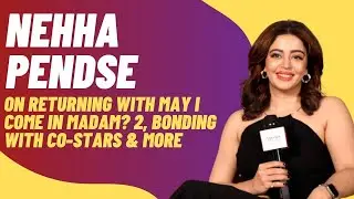 Nehha Pendse: Saumya Tandon will always be the best choice for Bhabiji Ghar Par Hain