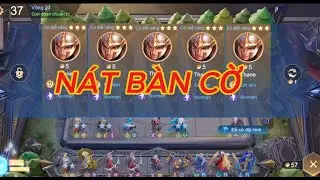 BÀN CỜ ĐÃ NÁT TRƯỚC SỨC MẠNH CỦA ??? | ĐỘI HÌNH MẠNH NHẤT | CỜ LIÊN QUÂN