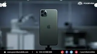Pre-book iPhone 11 Pro & Get Rs.6000* Cashback