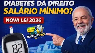 Nova lei da diabetes foi aprovada veja a verdade