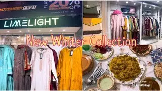 Limelight winter collection 2022