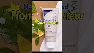🤔Flicka Silk Touch Moisturiser & Primer Honest Review | Worth Buying? (Not Sponsored) #shorts