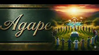 Agape| Lyrics in description| Christian Song | Get Ready| Get Ready For Rapture| Thomas P| Rapture