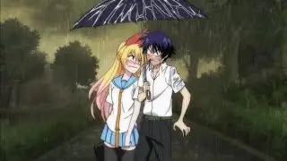 amv Притворная любовь