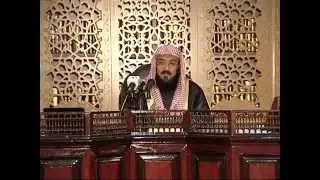 تفسير سورة الأحزاب من الآية 4 إلى الآية 17 | د. محمد بن عبد الله الخضيري