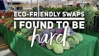 Eco-Swaps That I Consider 