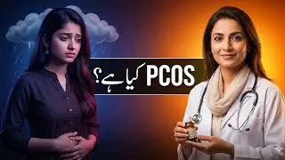 پی سی او ایس کیا ہے ؟؟ 90٪ خواتین سچ نہیں جانتی P.C.O.S 