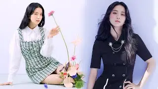 Jisoo it MICHAA 21Spring Campaign