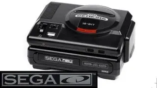 Sega CD (Console Commerical)