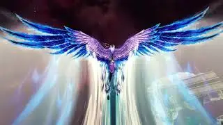 Vermillion Wings Glider and Vermillion Wings Backpack - Glider and Backpack Skins