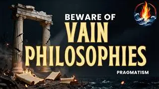 Beware of Philosophies: Pragmatism