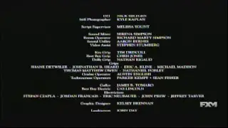 Antebellum (2020) End Credits (FXM 2025)