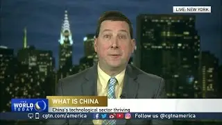 Scott Schober of Berkeley Varitronics on internet trends in China