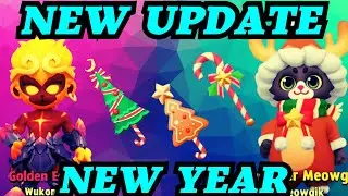 ARCHERO: NEW YEAR'S UPDATE! NEW HEROES AND WEAPONS SKINS! NEW CHAPTER!