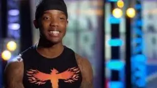 Najee Richardson at the Baltimore City Qualifier (Anw 11 ep.5)