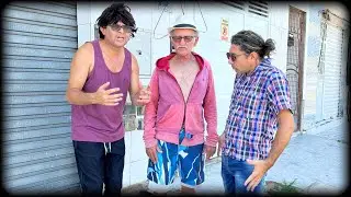 Quem Será O Homem, Que Tava Correndo?