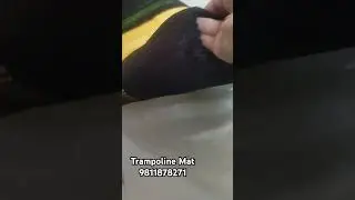 Trampoline Mat - Jumping Trampoline Manufacturer #Trampoline #Jumping #games