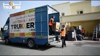 Move with UAE&rsquo;s largest and top rated home moving service.