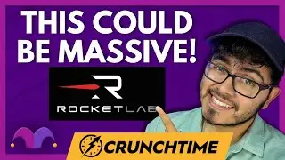 Could Rocket Lab Be a Millionaire-Maker Stock?
