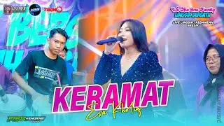 KERAMAT - Eva Kholiq ( FARIZ KENDANG ) Lingsir Music #2025