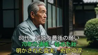 【涙腺崩壊実話】「たかが数万円で来るな」80代作業着おじいさんを嘲笑…銀行員が涙の土下座