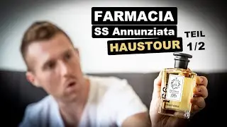 FARMACIA SS ANNUNZIATA - Haustour- Teil 1/2 🤩