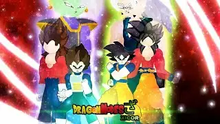Dragon nodes the Xicor series Episode 2 (THE UNIVERSAL WAR) watch till the end there is secret