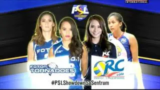 PSL AFC 2016 Highlights: Foton vs. RC Cola July 28, 2016