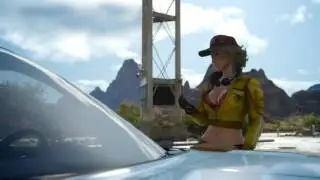 Josh gets triggered by Cindy (FFXV)