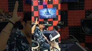Jai Mahakal (Octapad Mix) Janny Dholi #mahakal #octapad #shorts