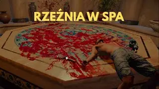 KRWAWE SPA 🩸 | To nie był zwykły napad... | Crime Scene Cleaner #2