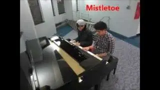 Mistletoe (Cover) - Rex Lawson and Daniel Yong