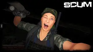 SCUM 0.9 | Day 8 | Just Another Loot Grind Gotta Get Ready | Chill Stream