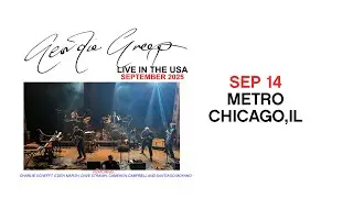 Geordie Greep - Live 9/14/25 in Chicago, Illinois at Metro [Full Concert]