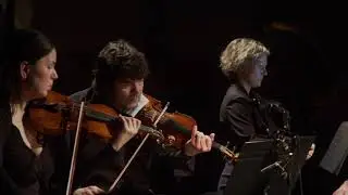 Pēteris Vasks: The Fruit Of Silence (piano sextet) / IMF Kutna Hora 2021