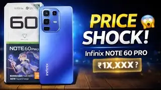 Infinix Note 60 Pro First Look | Price & Features Pakistan 🇵🇰🔥 | January 2026 Launch