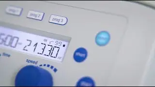 Centrifuge 5425 &ndash; Be amazed