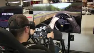 Test Drive - CXC Simulations Motion Pro II - Assetto Corsa Lotus 72D at Nordschleife