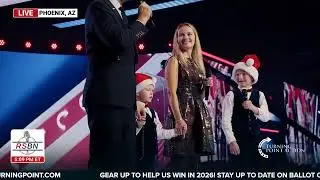 WATCH: Jack Posobiec speaks at TPUSA's AmericaFest Conference Day Three. - 12/20/2025