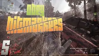 Obey's Top Hitmarkers - Episode 5