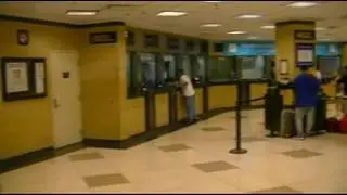 Tour of Chicago Union Station